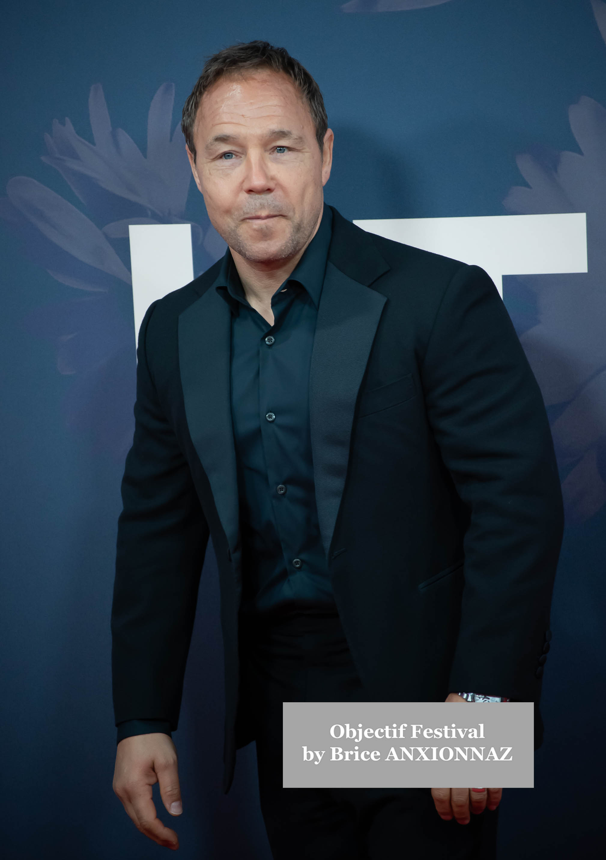 Stephen Graham / 68th BFI London Film Festival / Objectif Festival by Brice ANXIONNAZ